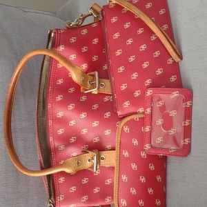 Dooney Purse